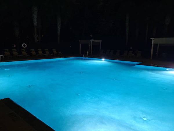 We maintain a variety of commercial pools, fountains, and spas.