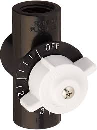 Pentair R172086 Control Valve - Rainbow 320/322