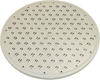 Hayward ECX1104 Top Tube Sheet