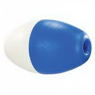 Feed Hose Float - Blue / White