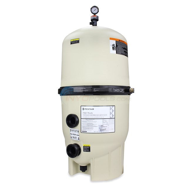 Pentair FNS Plus 48 DE Filter