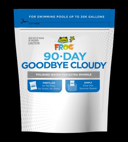 Frog 90-Day GoodBye Cloudy