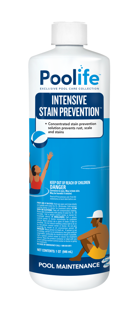 Poolife Intensive Stain Prevention