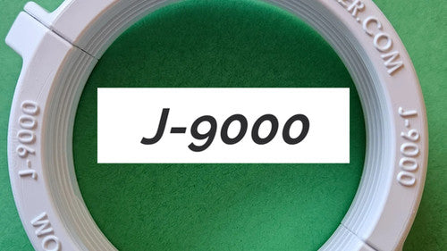 Mikey's J-9000 Jandy AquaPure Chlorinator Coupler