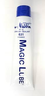 Water Lube - 5oz Magic Lube