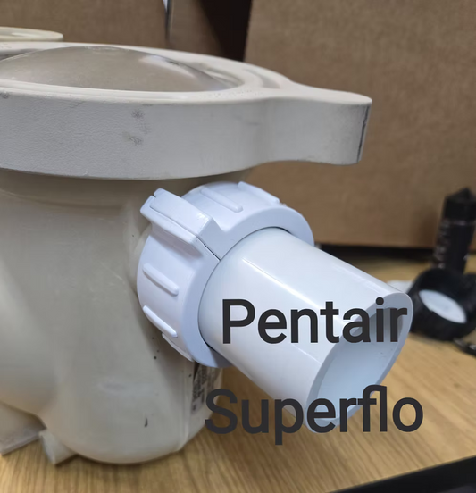 Mikey's PSFP-157 Pentair SuperFlo Pump Union