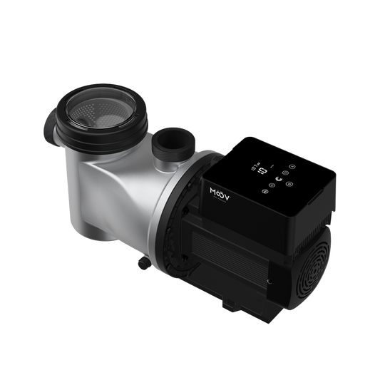 Moov Ai MP15AIDV 1.25 HP Variable Speed Pool Pump