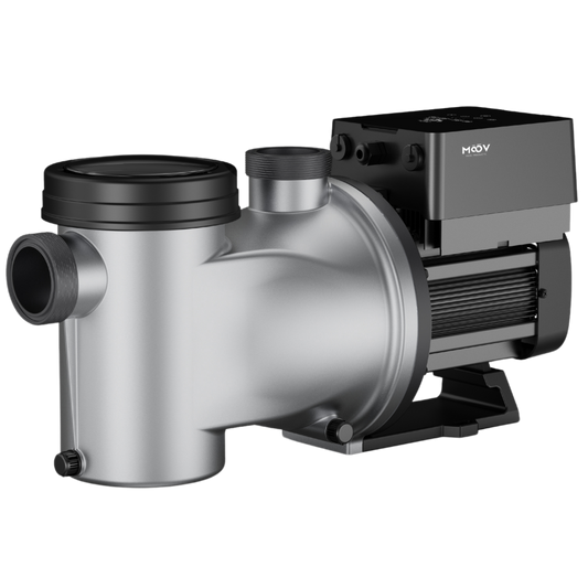 Moov Ai MP165AIDV 1.65 HP Variable Speed Pool Pump
