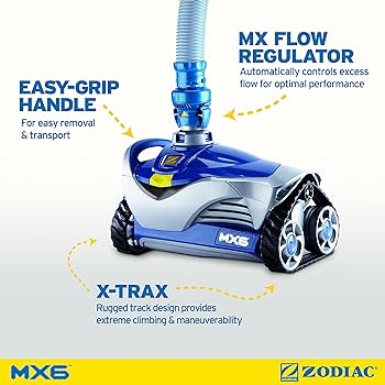 Zodiac MX6