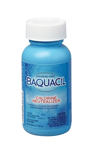 Baquacil Neutralizer