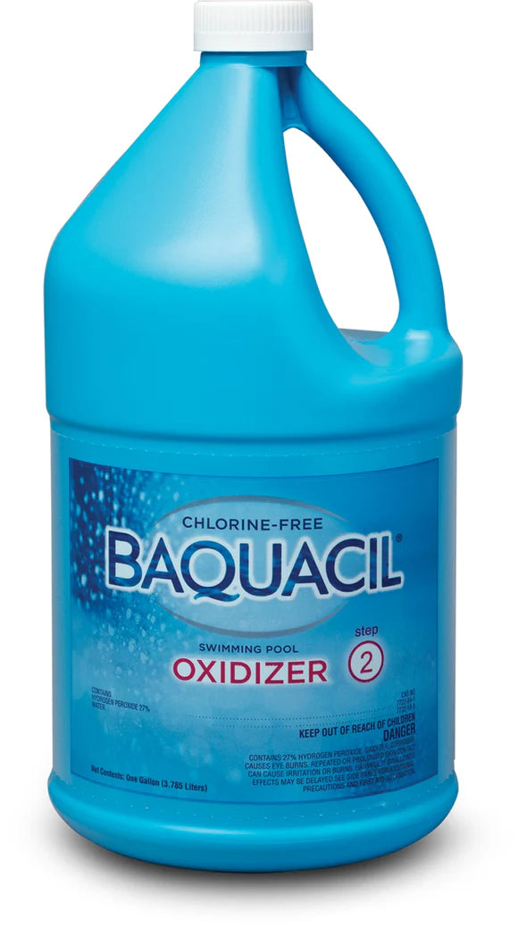 Baquacil Oxidizer