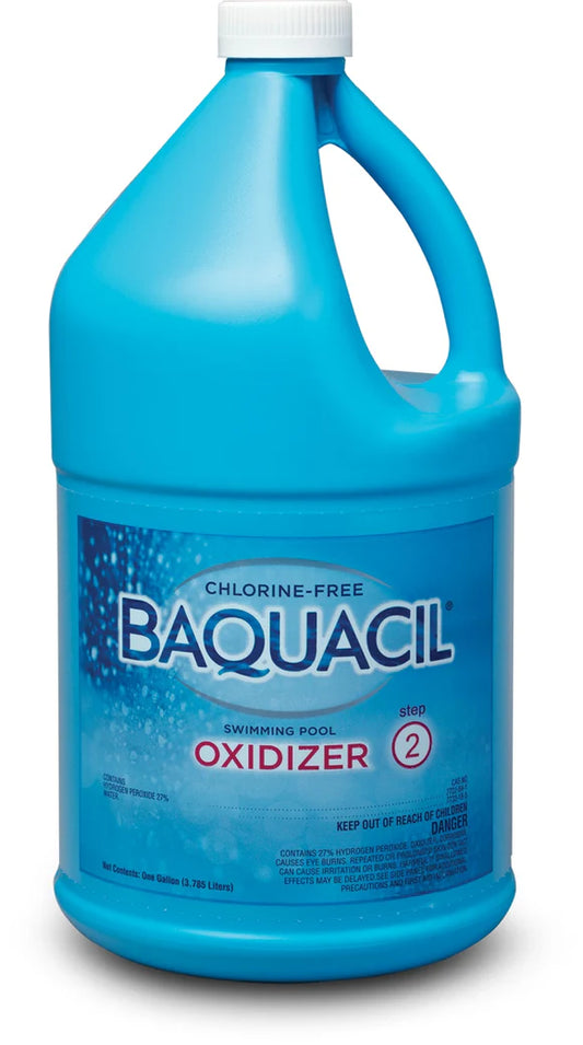 Baquacil Oxidizer