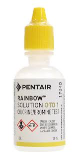 Pentair Rainbow Solution #1, 1 oz