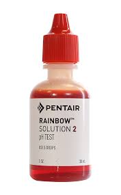 Pentair Rainbow Solution #2, 1 oz