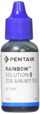 Pentair Rainbow Solution #5