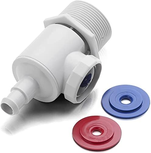 Polaris Universal Wall Fitting (UWF) Connector Assembly - 280 / 380