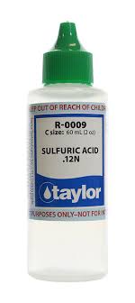 Taylor R-0009, 60 ml