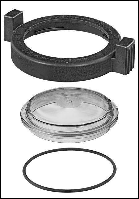 Jandy R0449100 Lid Seal & O-Ring Kit - PlusHP / WaterFeature / MaxHP Pumps