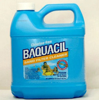 Baquacil Sand Filter Cleaner