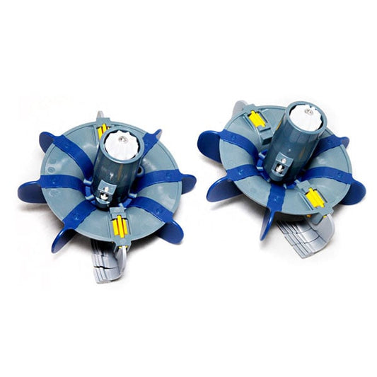 Zodiac R0714300 Cyclonic Scrubbing Turbine Kit, 2-Pack - MX6/MX8