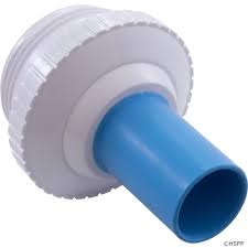 Arp1420 Style Inlet Rake Hayward SP1420 Inlet Fitting with Nozzle – All American Pool-N-Patio