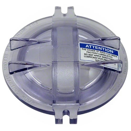 Hayward SPX3000D Pump Lid - Super II Pumps (Hand Knob)