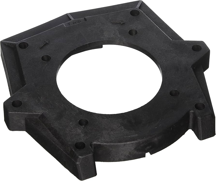 Hayward SPX3000F Motor Mounting Plate - Super II Pumps