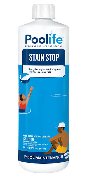 Poolife Stain Stop