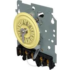 Intermatic T104M Timer Mechanism