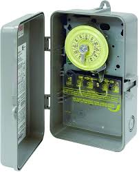 Intermatic T104P Timer