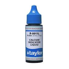 Taylor R-0011 Calcium Indicator