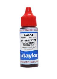 Taylor R-0004 pH Indicator