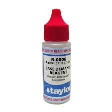 Taylor R-0006 Base Demand