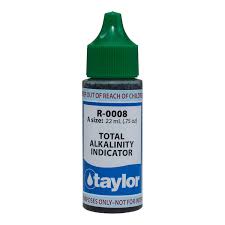 Taylor R-0008 Total Alkalinity