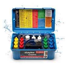 Taylor K-2005 Complete Test Kit