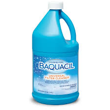Baquacil Universal Filter Cleaner